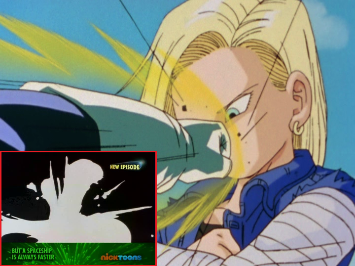 18 x vegeta